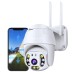 PTZ HD Dome WiFi Camera For Security