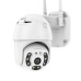 PTZ HD Dome WiFi Camera For Security
