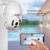 PTZ HD Dome WiFi Camera For Security