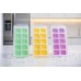 Pop Up Square Ice Cube Tray