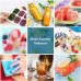 Pop Up Square Ice Cube Tray