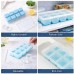 Pop Up Square Ice Cube Tray