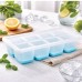 Pop Up Square Ice Cube Tray