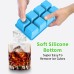 Pop Up Square Ice Cube Tray