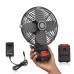Portable Fan 48W Big Battery Rechargeable