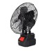 Portable Fan 48W Big Battery Rechargeable