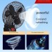 Portable Fan 48W Big Battery Rechargeable