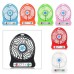 Portable Mini USB Fan 3 Speed V1