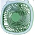 Portable Mini USB Fan Square Design