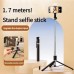 R1S-L Tripod Selfie Stick Mini LED Light