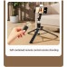 R1S-L Tripod Selfie Stick Mini LED Light