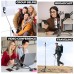 R1-L 3-in-1 Selfie Stick with Tripod Stand
