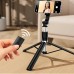 R1-L 3-in-1 Selfie Stick with Tripod Stand