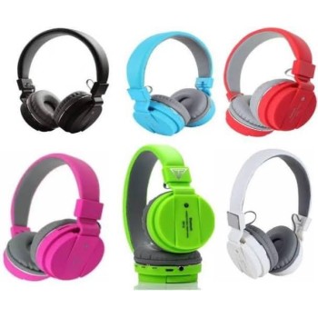SH-12 Wireless Bluetooth Headphone