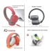 SH-12 Wireless Bluetooth Headphone