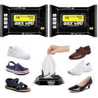 Shoe Cleaning Wipes