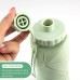 Silicone Folding Water Bottle 600 ML
