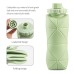 Silicone Folding Water Bottle 600 ML