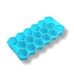 Silicone Honeycomb 17 Cavity Big Ice Cube Tray