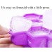 Silicone Honeycomb 17 Cavity Big Ice Cube Tray