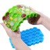 Silicone Honeycomb 17 Cavity Big Ice Cube Tray