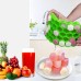 Silicone Honeycomb 17 Cavity Big Ice Cube Tray