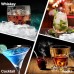 Silicone Honeycomb 17 Cavity Big Ice Cube Tray