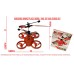 Sky King Kids Drone Toy with Remote Control