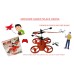 Sky King Kids Drone Toy with Remote Control