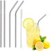 Stainless Steel Straws With Brushes