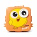 Super Birdy Kids Lunch Box 2 Layer Plastic