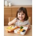 Super Birdy Kids Lunch Box 2 Layer Plastic