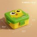 Super Birdy Kids Lunch Box 2 Layer Plastic