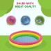 Swimming Pool for Kids 61Cm - 22Cm  Size for 0 to 2 Years