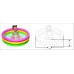 Swimming Pool for Kids 61Cm - 22Cm  Size for 0 to 2 Years