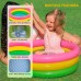 Swimming Pool for Kids 86Cm - 25Cm Size for 0 to 4 Years