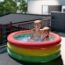 Swimming Pool for Kids 86Cm - 25Cm Size for 0 to 4 Years