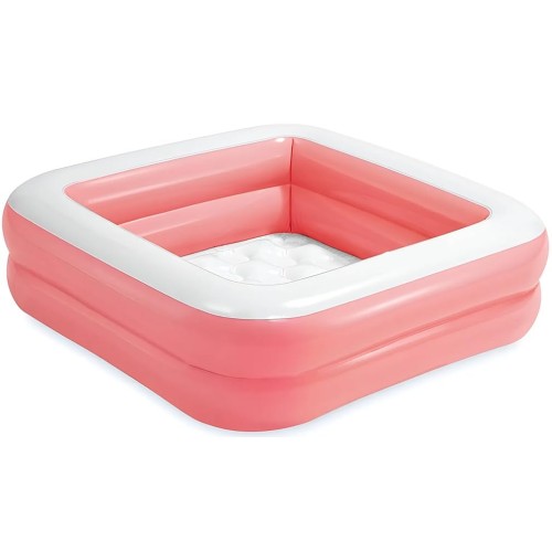 Swimming Pool for Kids Size 86Cm - 86Cm -25Cm  for 0 to 5 Years