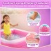 Swimming Pool for Kids Size 86Cm - 86Cm -25Cm  for 0 to 5 Years
