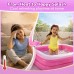 Swimming Pool for Kids Size 86Cm - 86Cm -25Cm  for 0 to 5 Years
