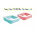 Swimming Pool for Kids Size 86Cm - 86Cm -25Cm  for 0 to 5 Years