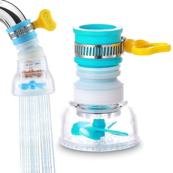 Tap filter 360 Degree Adjustable Anti Splash