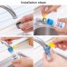 Tap filter 360 Degree Adjustable Anti Splash