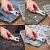 Tich Button with Fastener Pliers Press Tool Kit