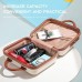 Travel Mini Suitcase Vanity Case for Women
