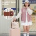 Travel Mini Suitcase Vanity Case for Women