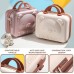 Travel Mini Suitcase Vanity Case for Women