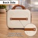 Travel Mini Suitcase Vanity Case for Women