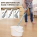 Twist Mop for Floor Cleaning