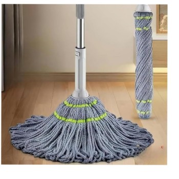 Twist Mop for Floor Cleaning